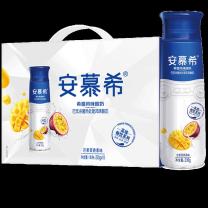 安慕希 酸牛奶 230g*10瓶 芒果百香果风味 (白色)