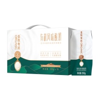 圣牧 有机风味酸奶 200g/盒 10盒/箱