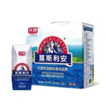 光明 酸奶 莫斯利安 200g*12盒