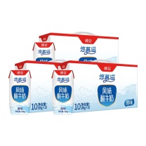 德亚 WEIDENDORF 风味酸牛奶 206g*10盒