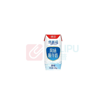 德亚 WEIDENDORF 风味酸牛奶 206g*10盒