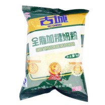 古城 gucheng 奶粉 400g