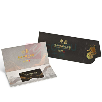 阳澄湖牌 大闸蟹春华秋实型【礼券】 公蟹3.0两/只 母蟹2.0两/只 4对8只螃蟹礼品卡
