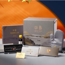 阳澄湖牌 大闸蟹真情永伴型【礼券】 公蟹3.0两/只 母蟹2.0两/只 3对6只螃蟹礼品卡