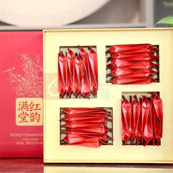 中茶 红茶 红韵满堂 200g
