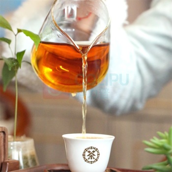 中茶 红茶 红韵满堂 200g