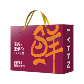 来伊份 LYFEN 伊份 欢喜