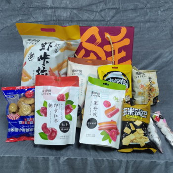 来伊份 LYFEN 伊份 欢喜