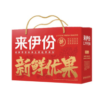 来伊份 LYFEN 新鲜优果 (红A)