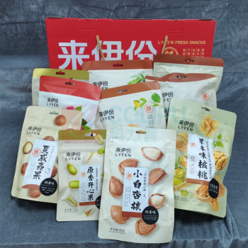 来伊份 LYFEN 新鲜优果 (红A)