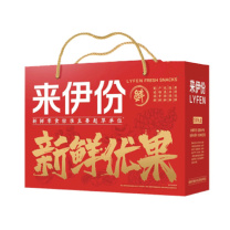 来伊份 LYFEN 新鲜优果 (红B)