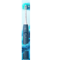 飞利浦 PHILIPS 电动牙刷钻石3系 6730升级款WEDGWOOD联名礼盒 HX5181/02 (星云蓝)