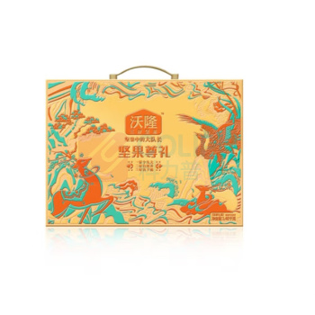 沃隆 WoLong 每日坚果 礼盒 坚果尊礼1.4kg
