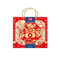 沃隆 WoLong 每日坚果 礼盒 富贵满满1.21kg