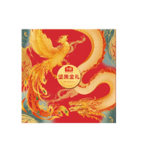 沃隆 WoLong 每日坚果 礼盒 坚果金礼1.91kg