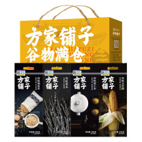 方家铺子 四色杂粮 精选礼盒 1900g