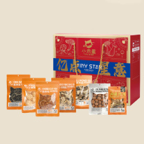小未星 亿点星意菌菇礼盒 764g