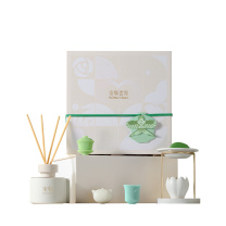 宋朝 香薰礼盒 空山茶语 (香味随机发货)