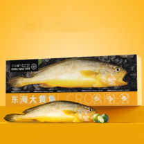 丁小宴 东海野化大黄鱼套装 338型