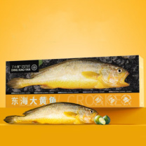 丁小宴 东海野化大黄鱼套装 458型