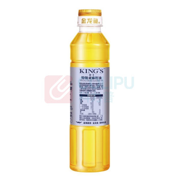 金龙鱼 金士特级亚麻籽油礼盒 400ml/瓶*4瓶/提 6提/箱