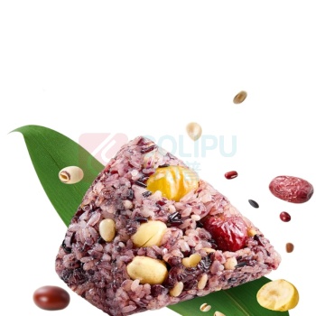 元祖 双龙戏珠端午粽子礼盒 1260g