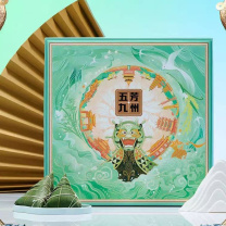 五芳斋 五方九州礼盒 1694g