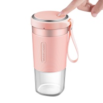 摩飞电器 Morphyrichards 便携式榨汁杯 MR9600 300ml (粉色)
