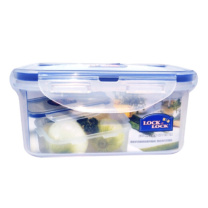 乐扣乐扣 LOCK&LOCK 塑料保鲜盒 HPL811 600ml (最小起订量:24)