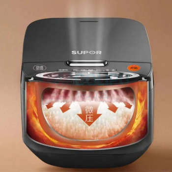苏泊尔 SUPOR 电饭煲 SF40FC443A 4L
