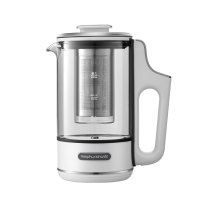 摩飞电器 Morphyrichards 便携养生壶 MR6086 400W 600ml (典雅白)