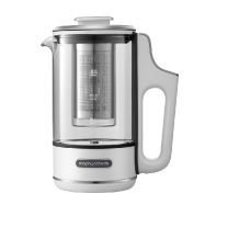 摩飞电器 Morphyrichards 便携养生壶 MR6086 400W 600ml (椰奶白)