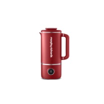摩飞电器 Morphyrichards 多功能破壁豆浆机 MR8200 600W 600ml (英伦红) 不含养生杯