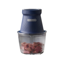 摩飞电器 Morphyrichards 食物处理器 (绞肉机) MR9402A 300W (蓝色)