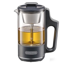 摩飞电器 Morphyrichards 便携养生壶(分体底座款) MR6085 400W (灰)