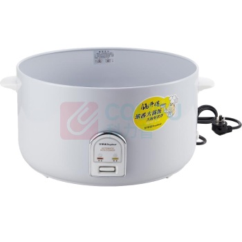 荣事达 ROYALSTAR 商用电饭锅 RZ-120B (白)