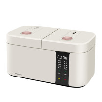 山水 sansui 多功能双胆饭煲 S-FB1207 左2L+右2L