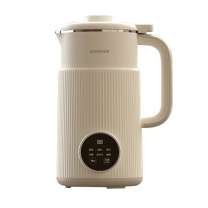 豹牌 BAOPAI 破壁豆浆机 BP-WE013 额定电压: 220V~ 额定电流:50Hz 加热功率:600W 电动功率:150W 产品容量:600mL