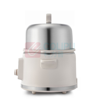 COSTA 多功能炖蒸煮一体锅 CT-11L01 2.0L (白)