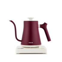 COSTA 电热水壶 CT-03F01 1.0L (Costa红)