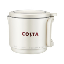COSTA 折叠电热水壶 CT-03F05 800ml (Costa红+白)