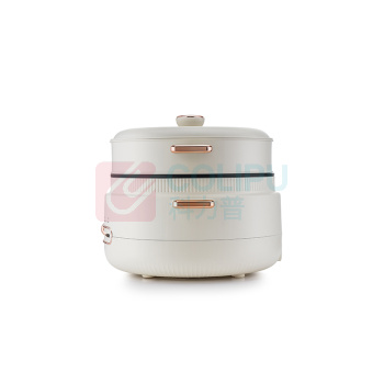 COSTA 电火锅 CT-08H01 4.0L (米白色)