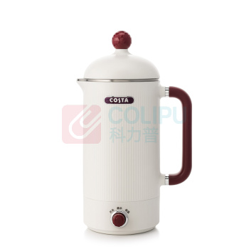COSTA 电热水杯 CT-03F02 650ml (Costa红+白)