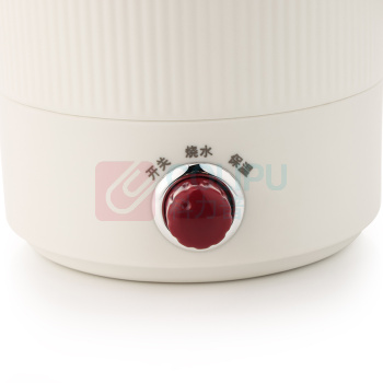 COSTA 电热水杯 CT-03F02 650ml (Costa红+白)