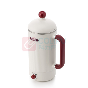 COSTA 电热水杯 CT-03F02 650ml (Costa红+白)