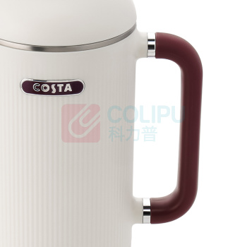 COSTA 电热水杯 CT-03F02 650ml (Costa红+白)