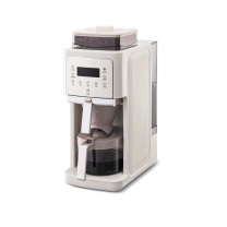 摩飞电器 Morphyrichards 全自动美式咖啡机 MR7009 1380W 1.2L (椰奶白)