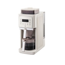 摩飞电器 Morphyrichards 全自动美式咖啡机 MR7009 1380W 1.2L (椰奶白)