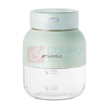 SANSUI 榨汁杯 S-GZ3801