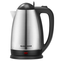格来德 grelide 电水壶 318S 1500W 2L (不锈钢色) 304
